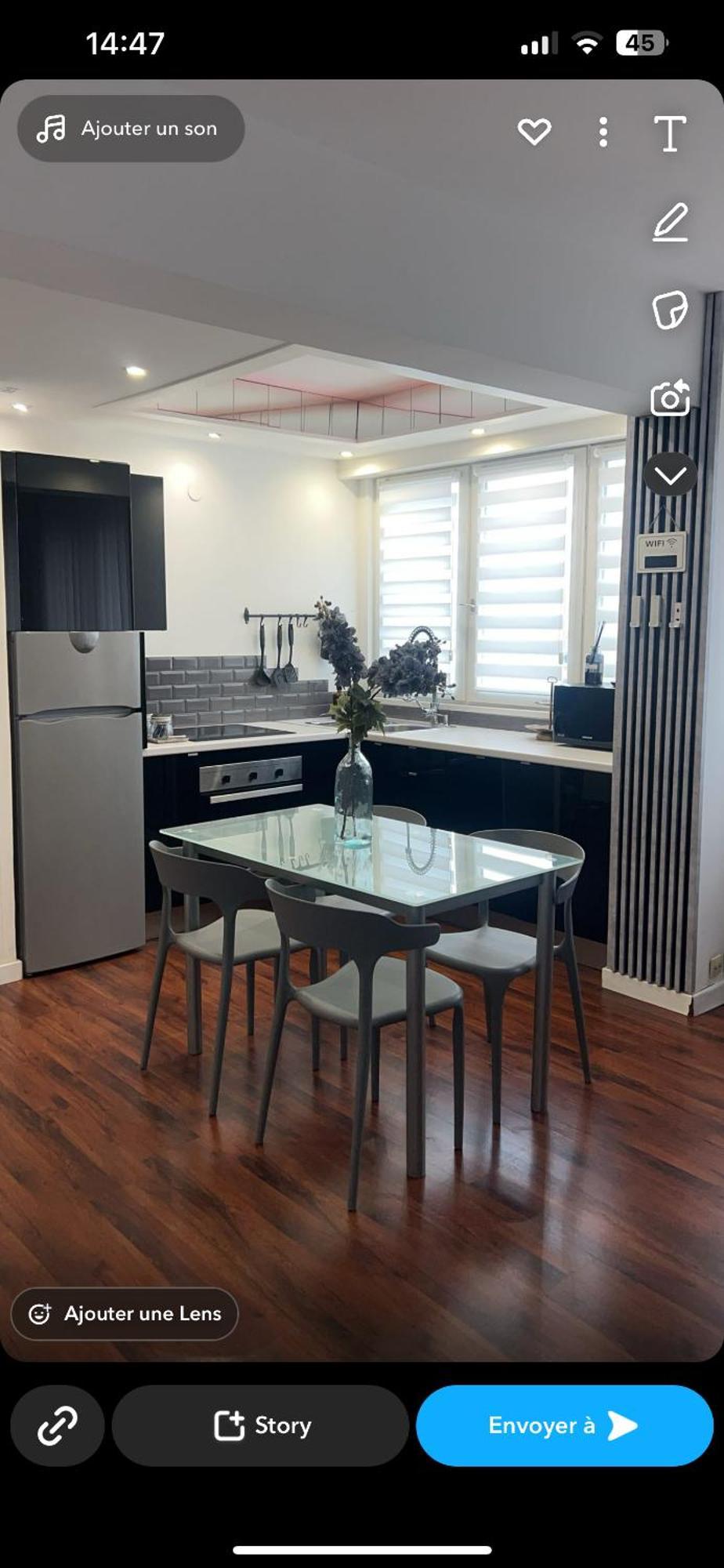 Le Cardinal, Appartement Avec Parking Prive, Gare, Centre Ville, Annecy Exterior foto